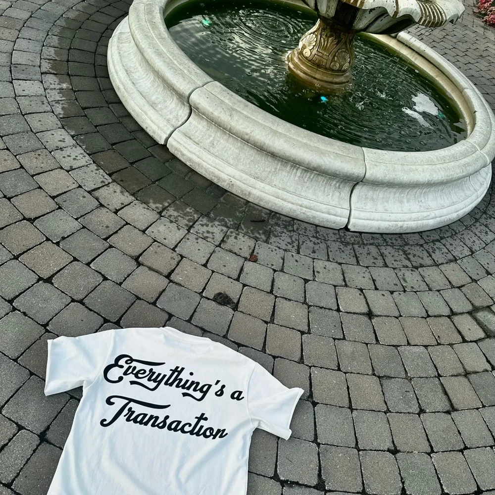 Invest Wisely Tee’s - Picture 2 of 2